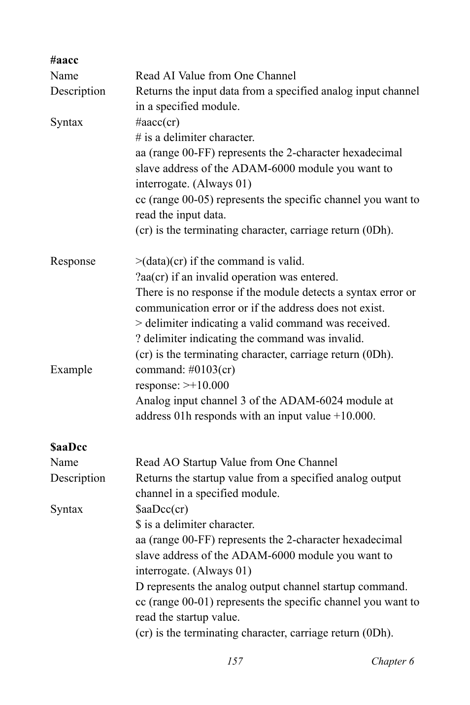 B&B Electronics ADAM-6066 - Manual User Manual | Page 167 / 272