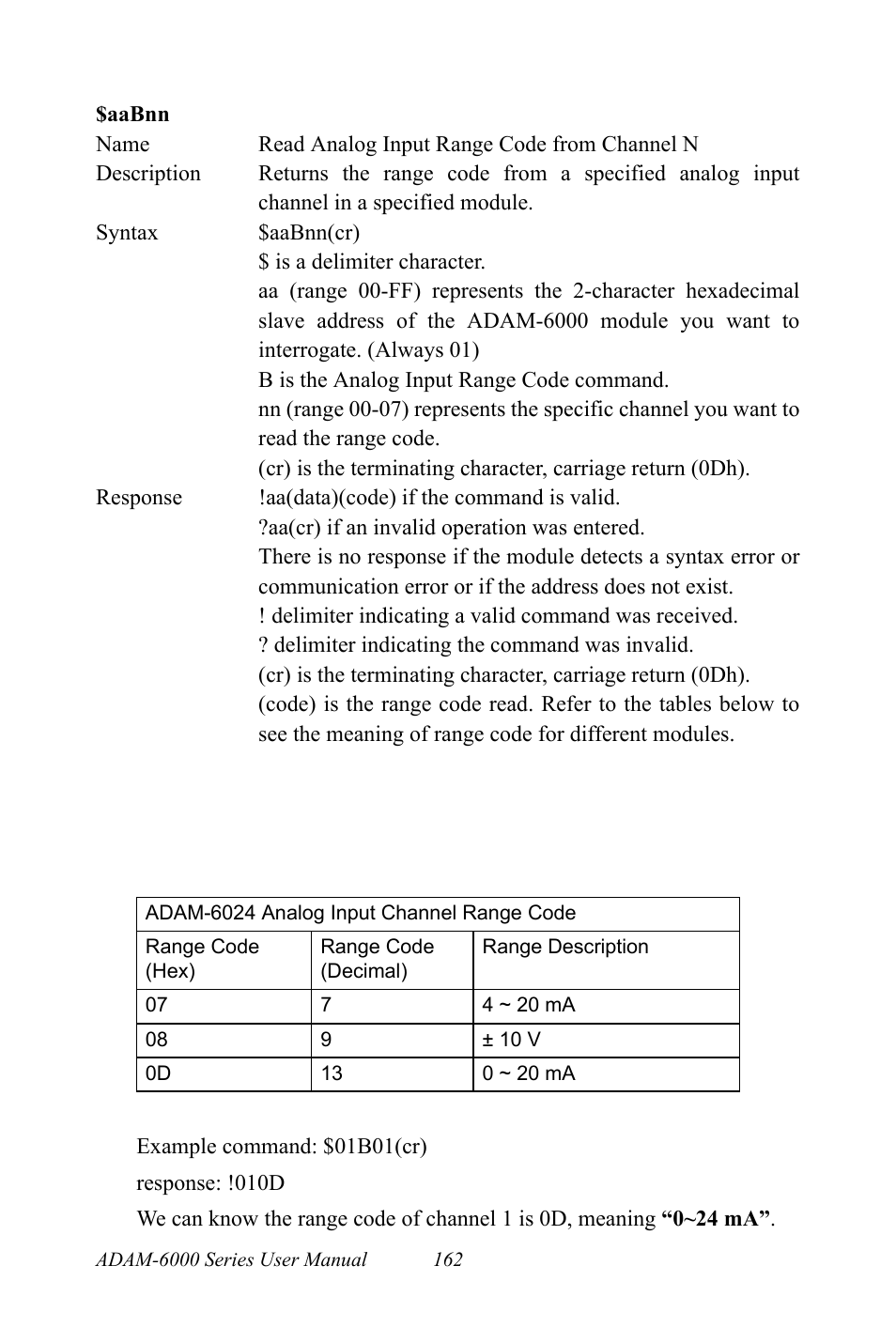 B&B Electronics ADAM-6066 - Manual User Manual | Page 172 / 272