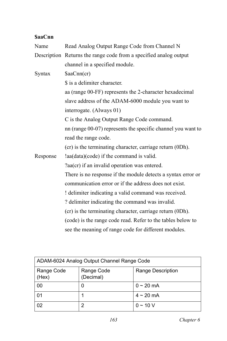 B&B Electronics ADAM-6066 - Manual User Manual | Page 173 / 272