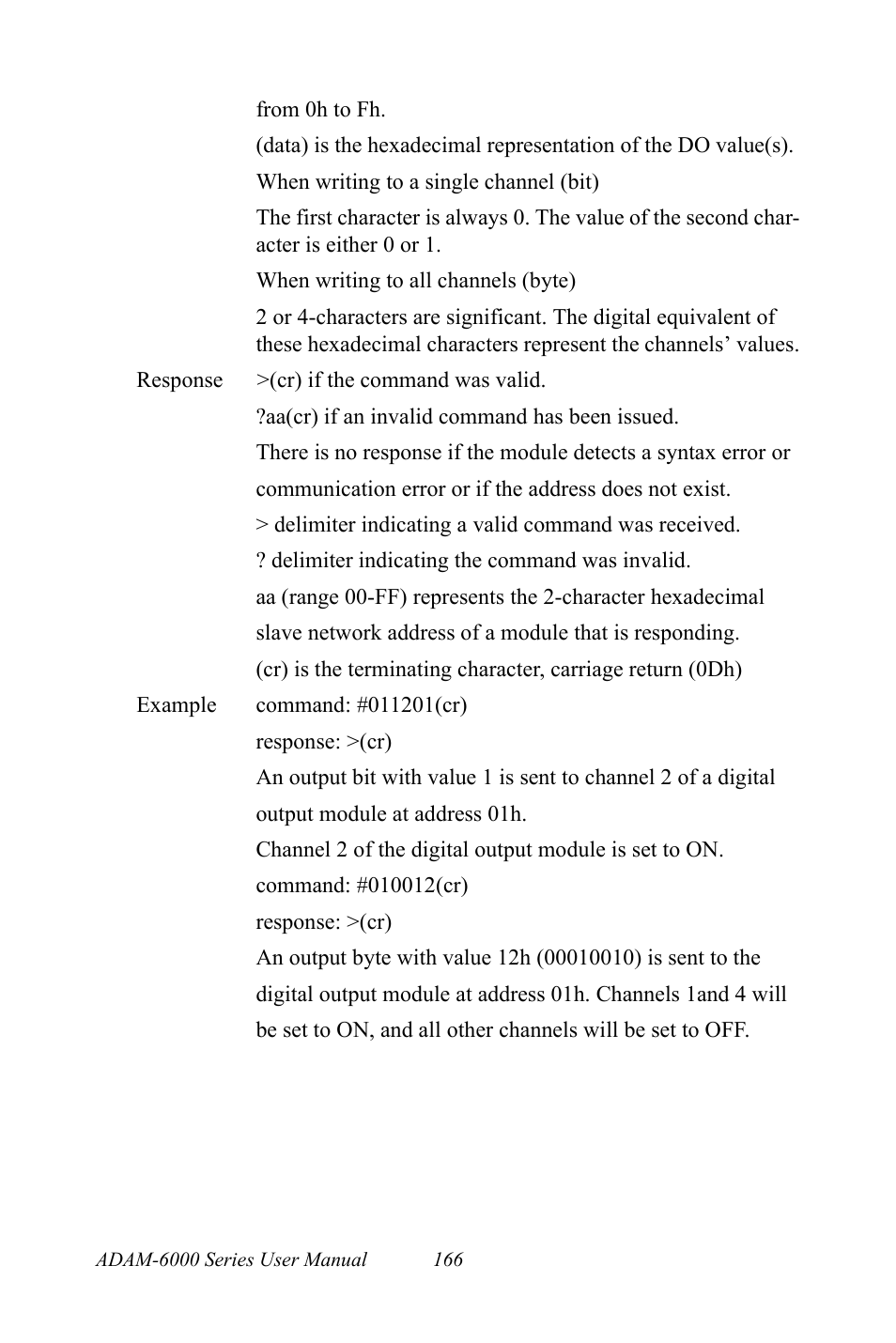 B&B Electronics ADAM-6066 - Manual User Manual | Page 176 / 272