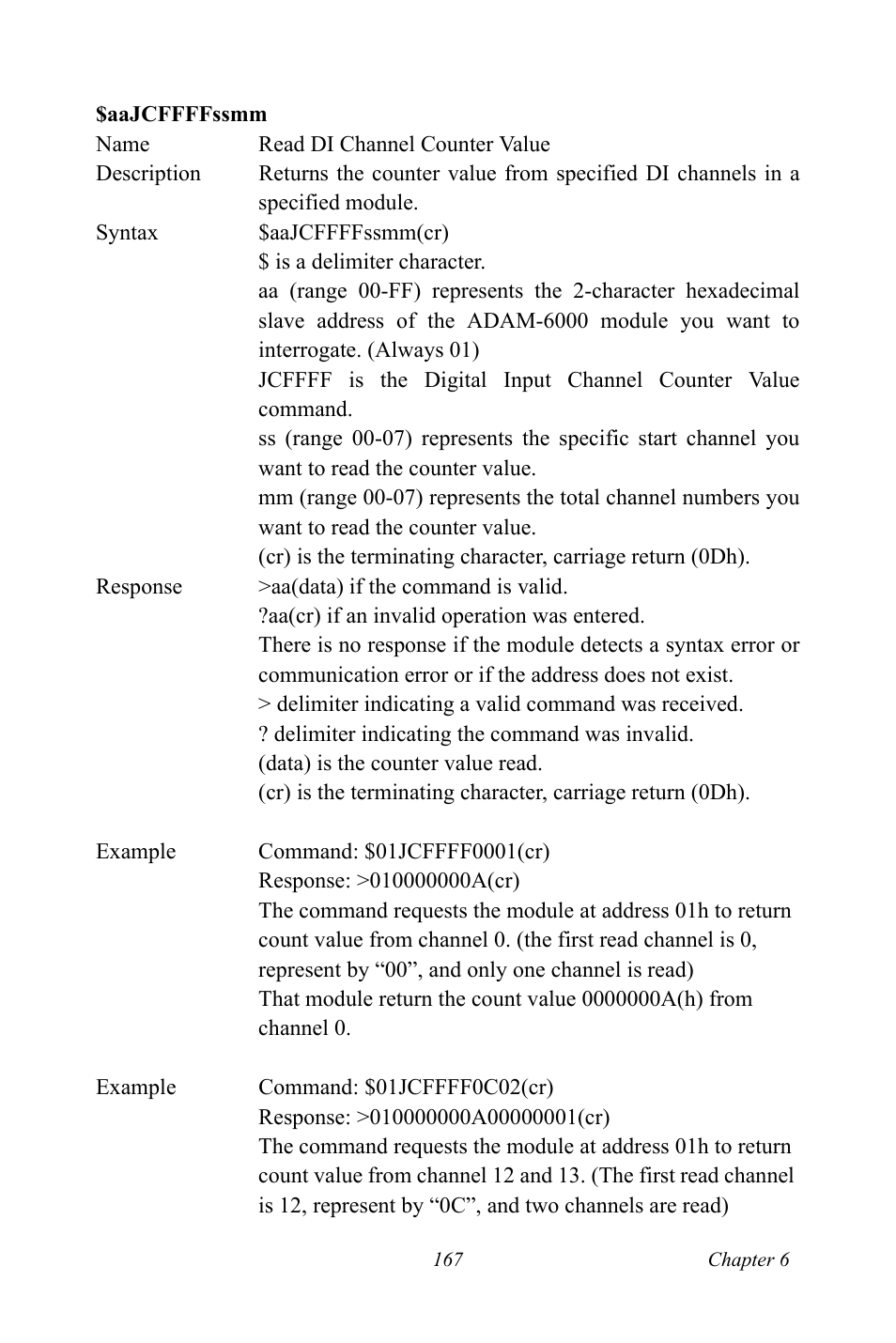 B&B Electronics ADAM-6066 - Manual User Manual | Page 177 / 272