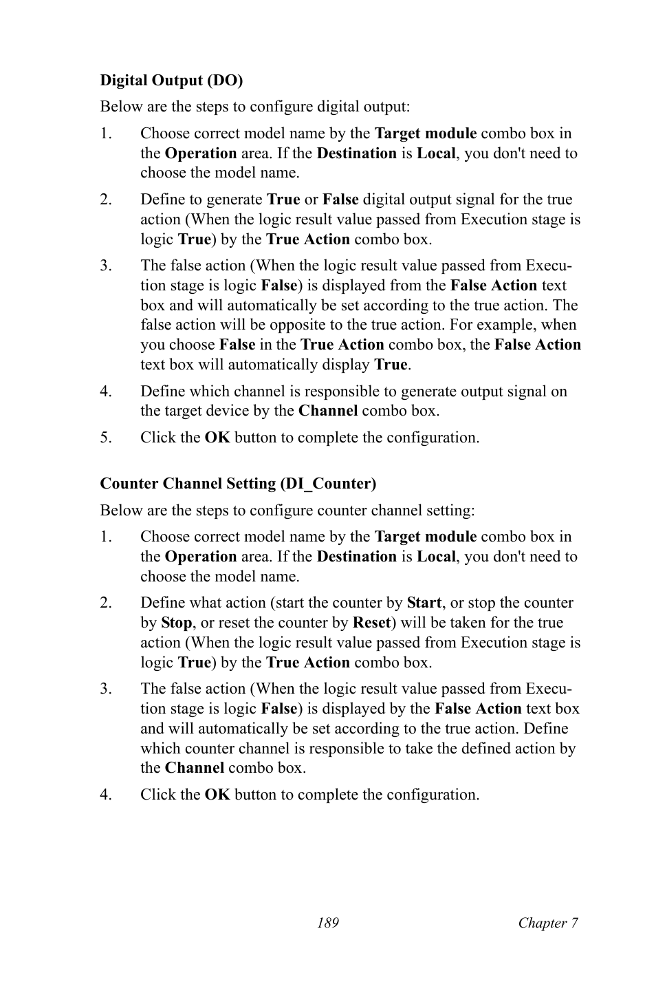 B&B Electronics ADAM-6066 - Manual User Manual | Page 199 / 272