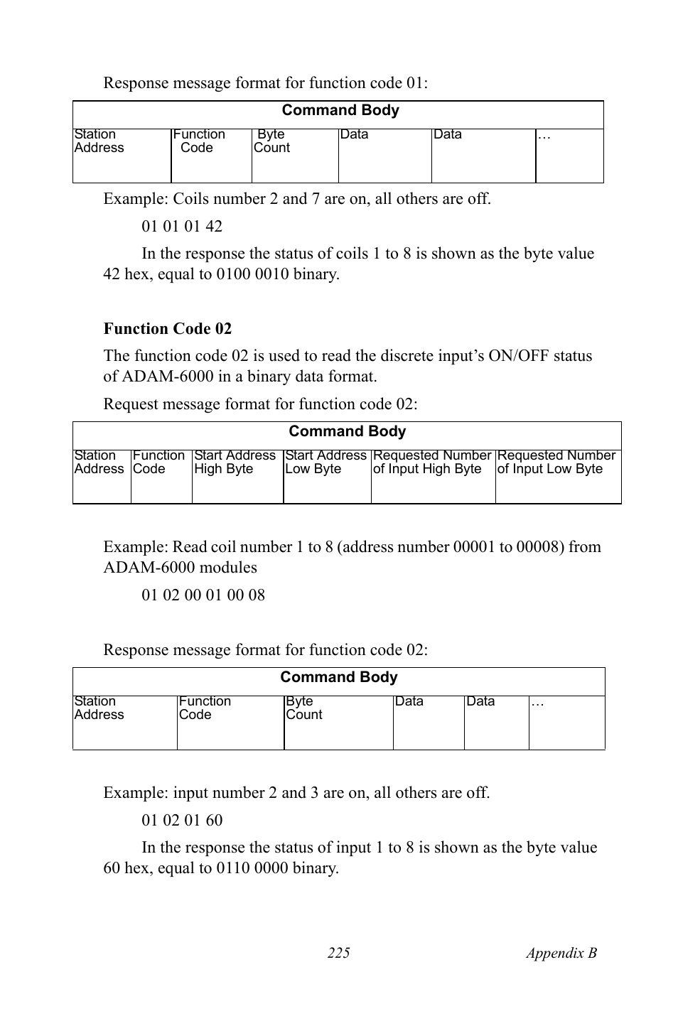 B&B Electronics ADAM-6066 - Manual User Manual | Page 235 / 272