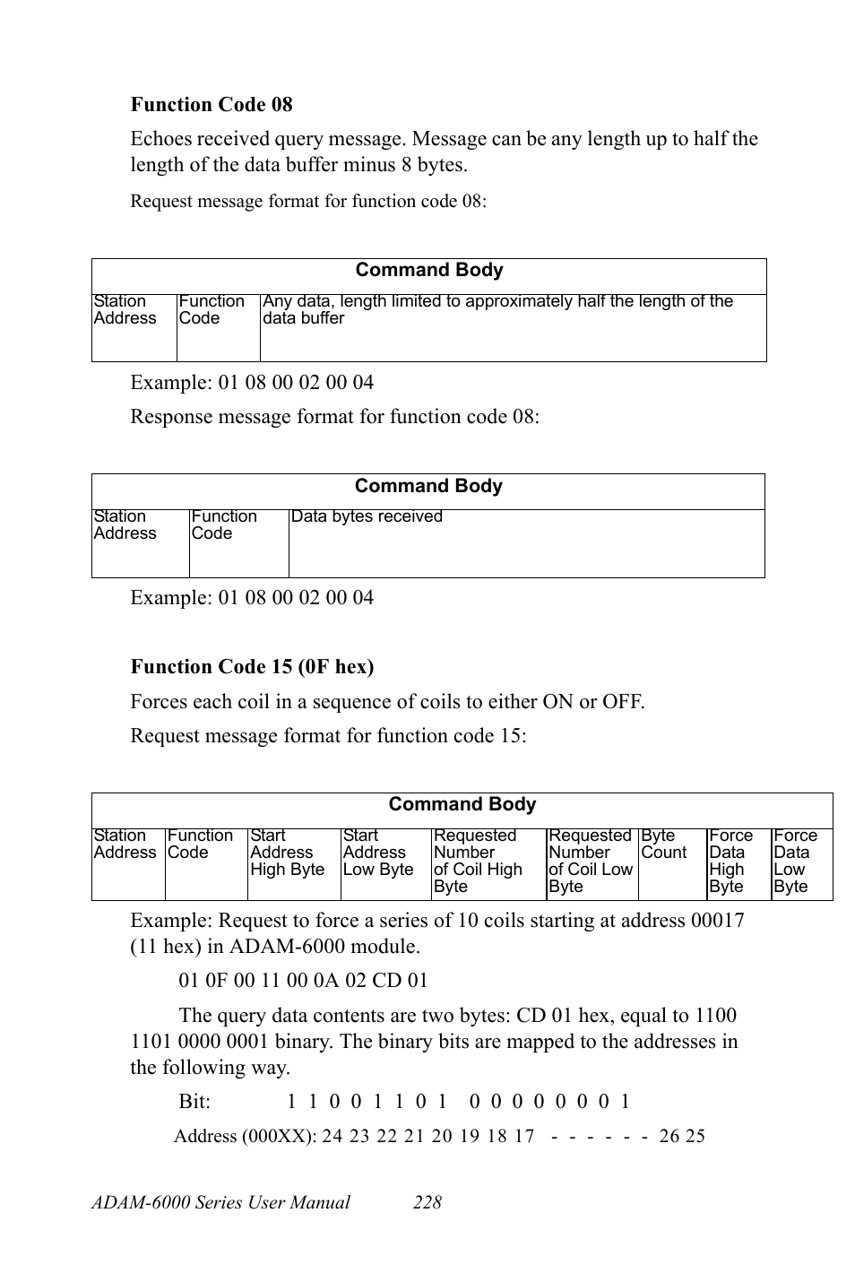 B&B Electronics ADAM-6066 - Manual User Manual | Page 238 / 272