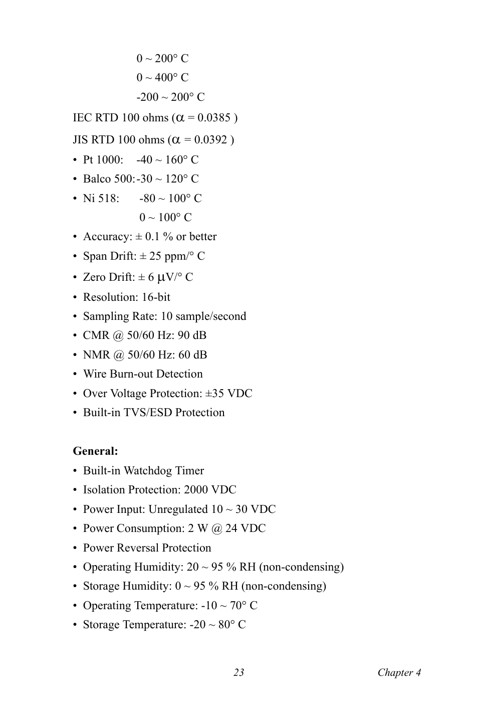 B&B Electronics ADAM-6066 - Manual User Manual | Page 33 / 272