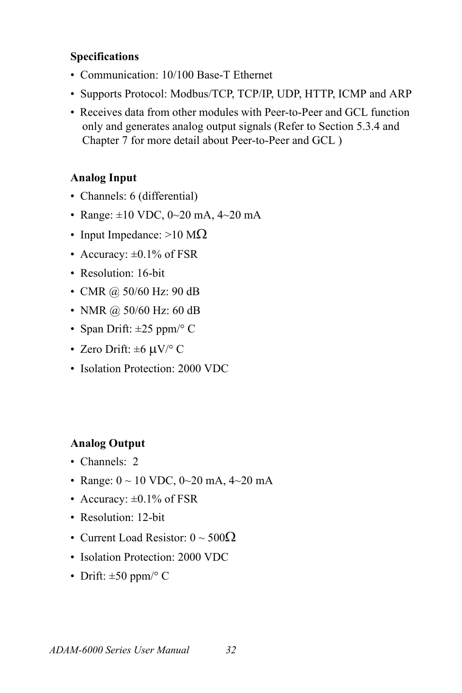 B&B Electronics ADAM-6066 - Manual User Manual | Page 42 / 272