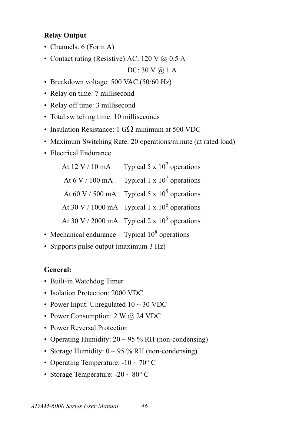 B&B Electronics ADAM-6066 - Manual User Manual | Page 56 / 272