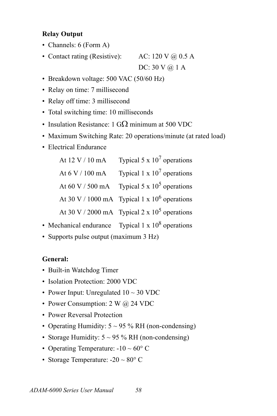B&B Electronics ADAM-6066 - Manual User Manual | Page 68 / 272
