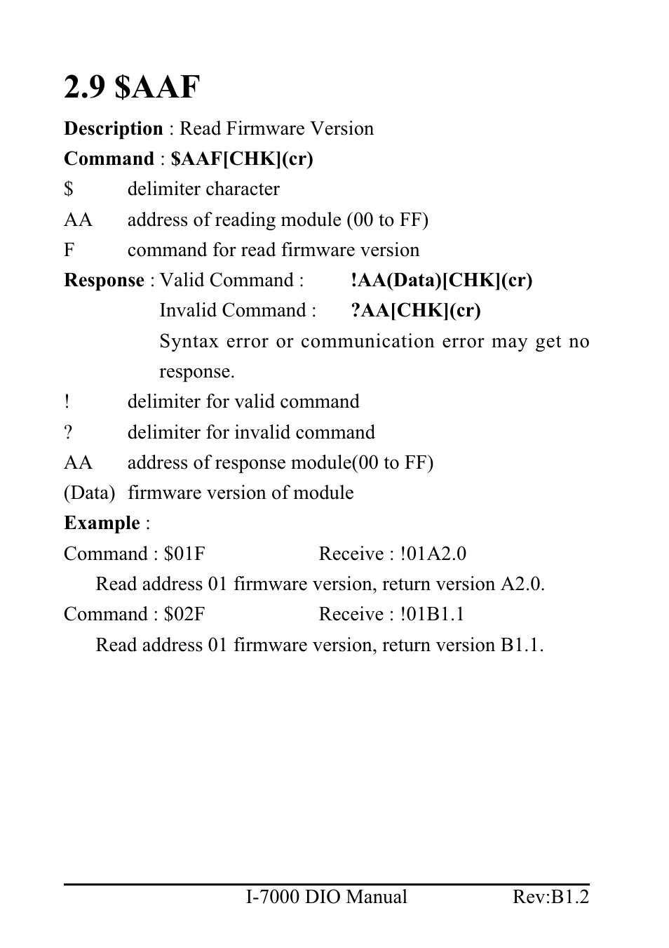 9 $aaf | B&B Electronics I-7060 - Manual User Manual | Page 38 / 64