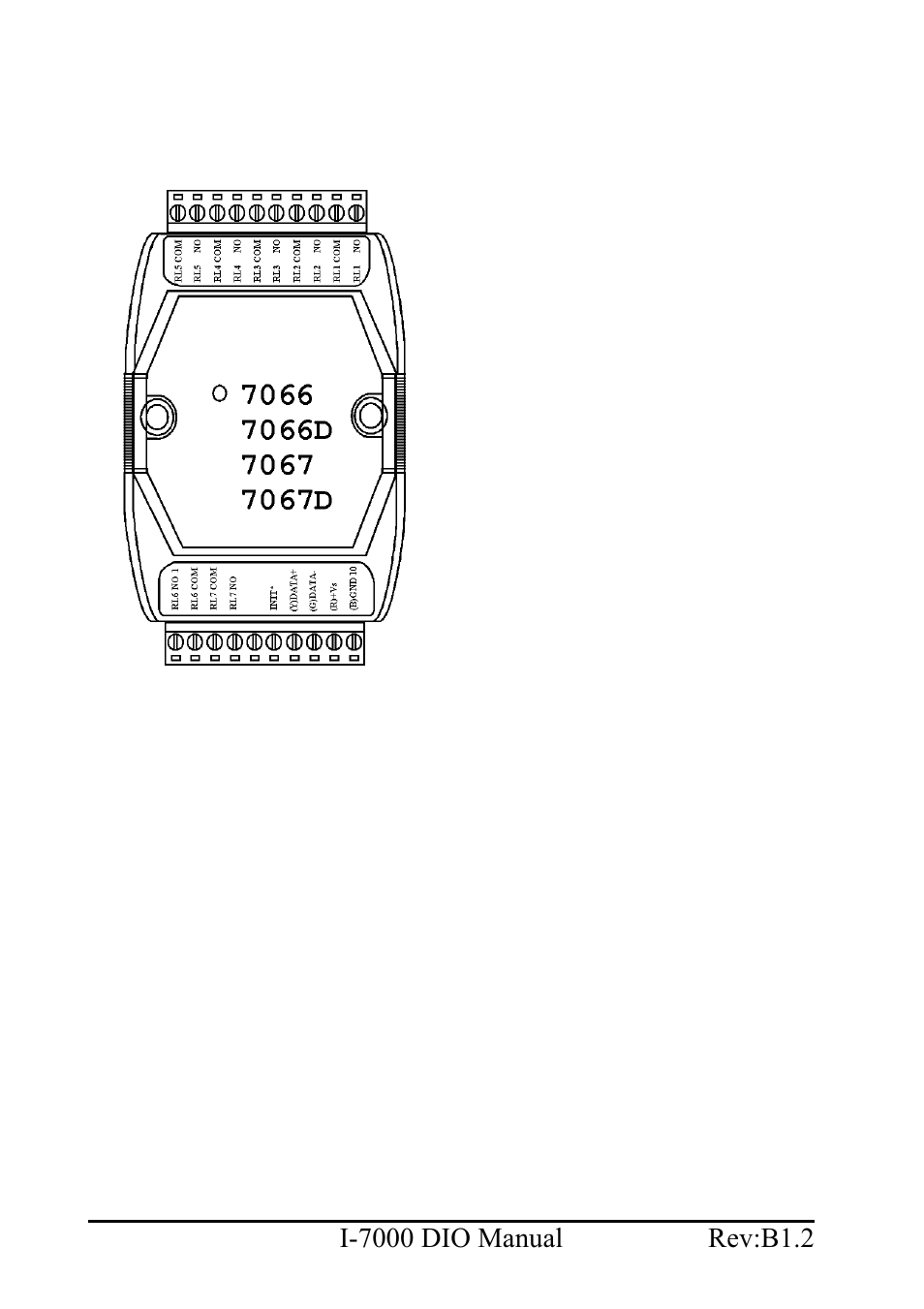 B&B Electronics I-7060 - Manual User Manual | Page 8 / 64