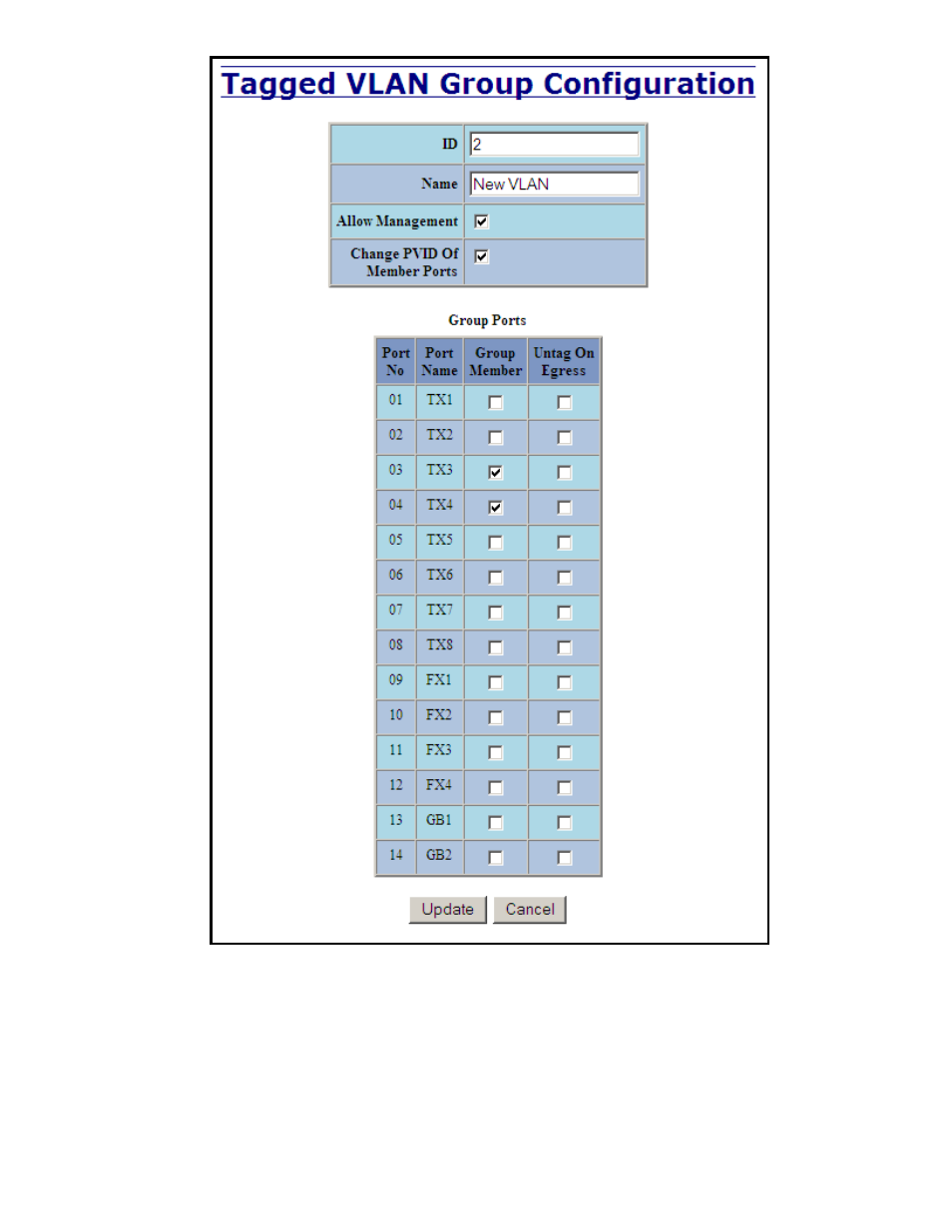 B&B Electronics 714FX6-SC_ST - Manual User Manual | Page 142 / 154