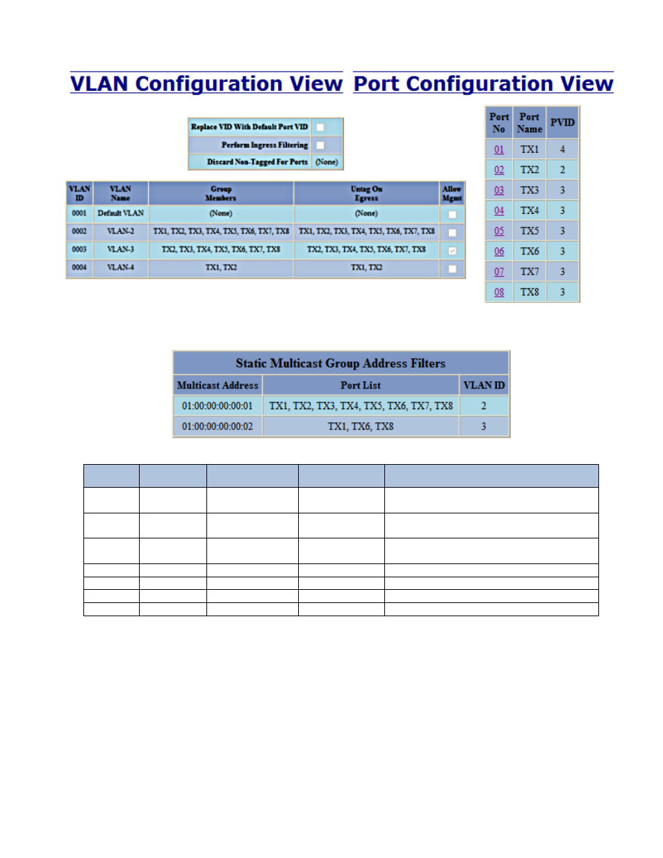 B&B Electronics 714FX6-SC_ST - Manual User Manual | Page 151 / 154