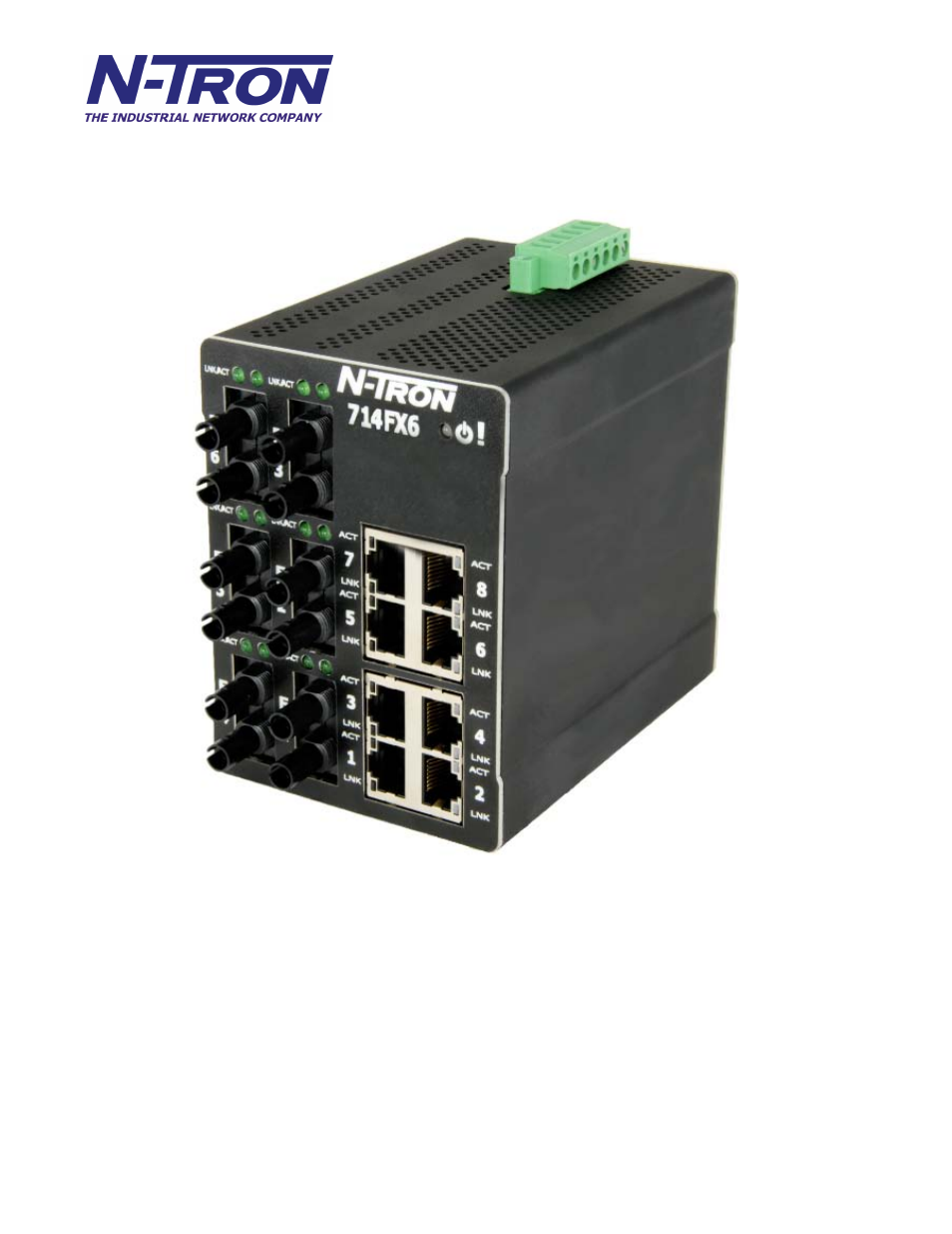B&B Electronics 714FX6-SC_ST - Manual User Manual | Page 4 / 154