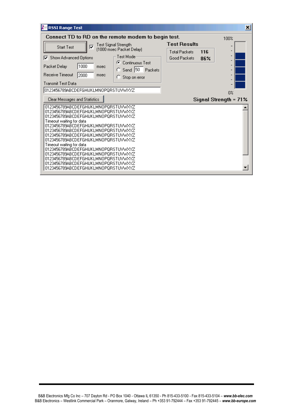 B&B Electronics ZP9D-115RM-LR - Manual User Manual | Page 17 / 54