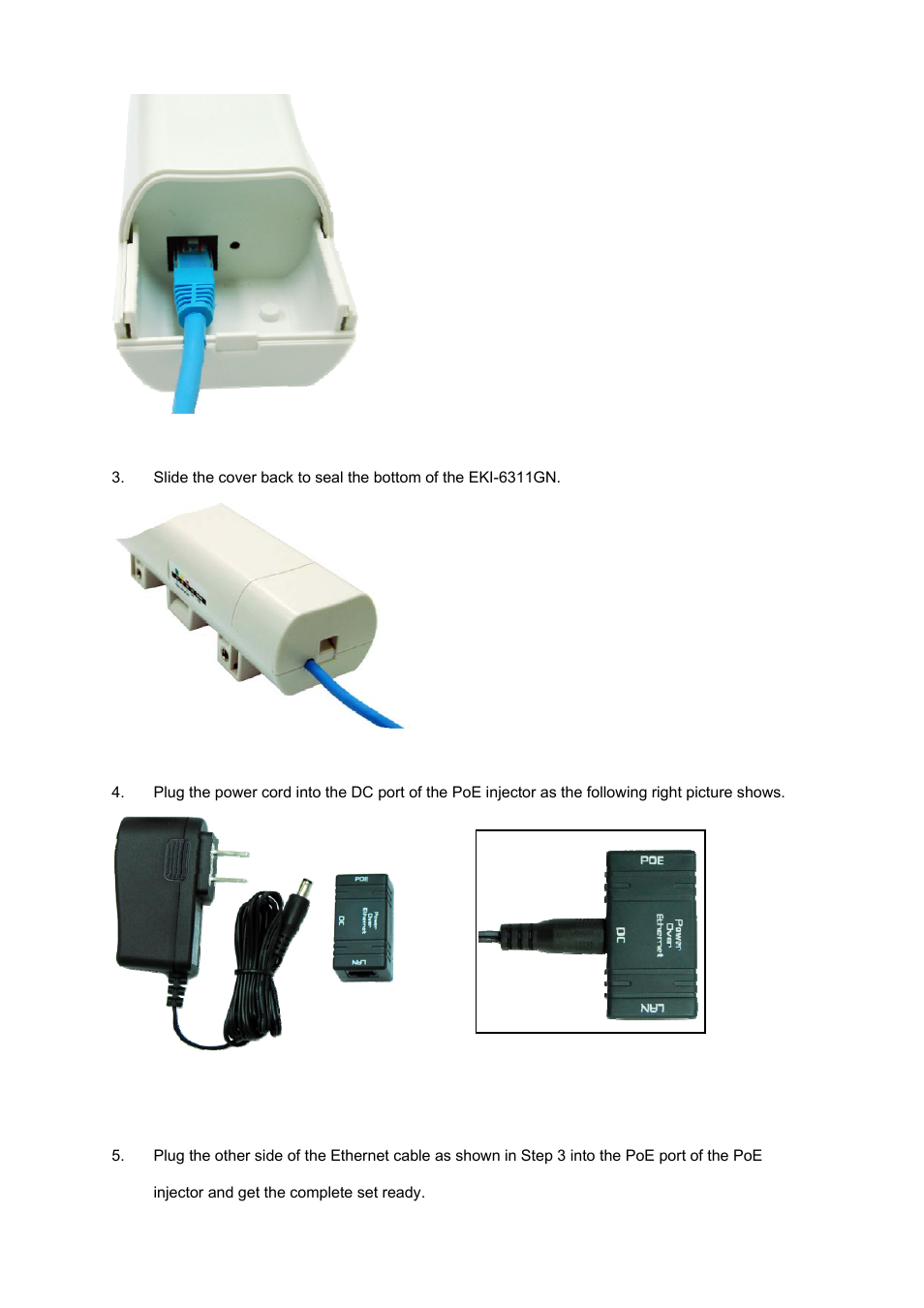 B&B Electronics EKI-6311GN-EU - Manual User Manual | Page 16 / 56