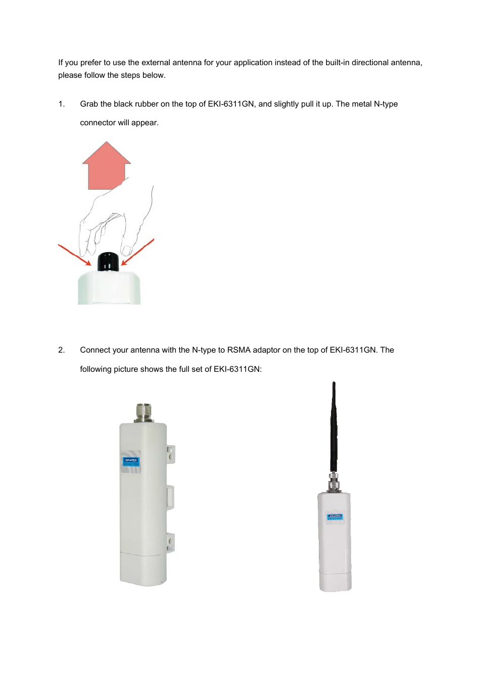 B&B Electronics EKI-6311GN-EU - Manual User Manual | Page 19 / 56