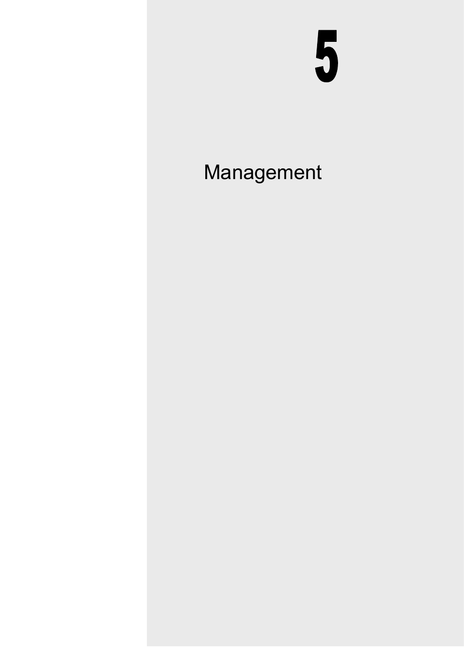 Management | B&B Electronics EKI-6311GN-EU - Manual User Manual | Page 40 / 56