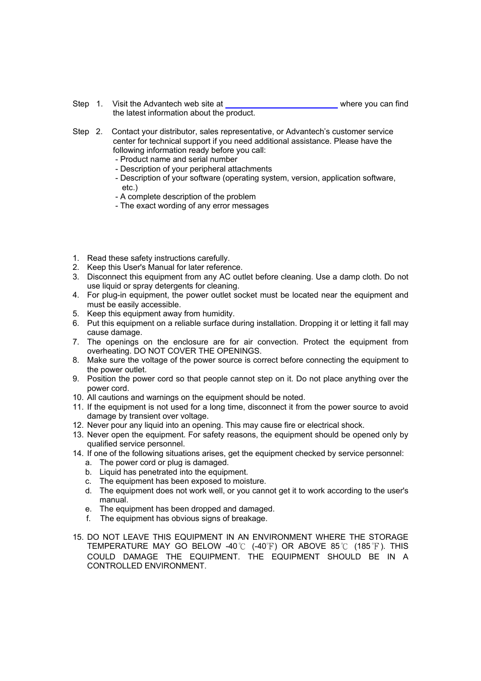 B&B Electronics EKI-6311GN-EU - Manual User Manual | Page 5 / 56