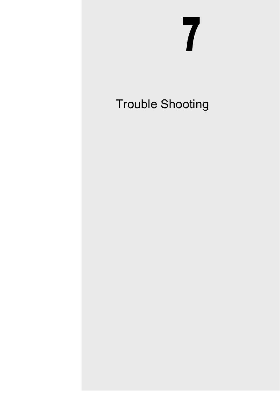 Trouble shooting | B&B Electronics EKI-6311GN-EU - Manual User Manual | Page 54 / 56
