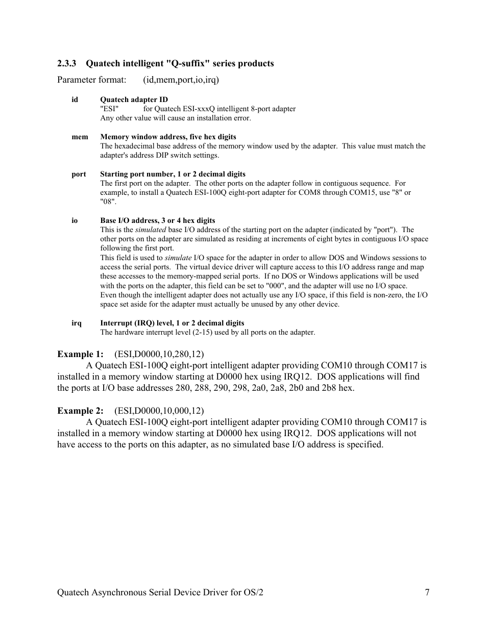 B&B Electronics ESCLP-100 - Manual User Manual | Page 10 / 23
