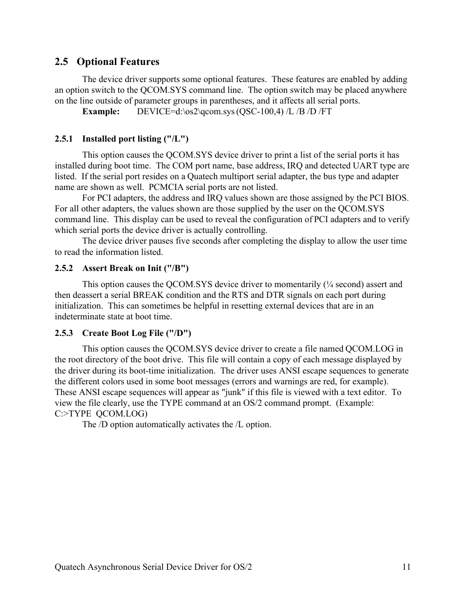 B&B Electronics ESCLP-100 - Manual User Manual | Page 14 / 23