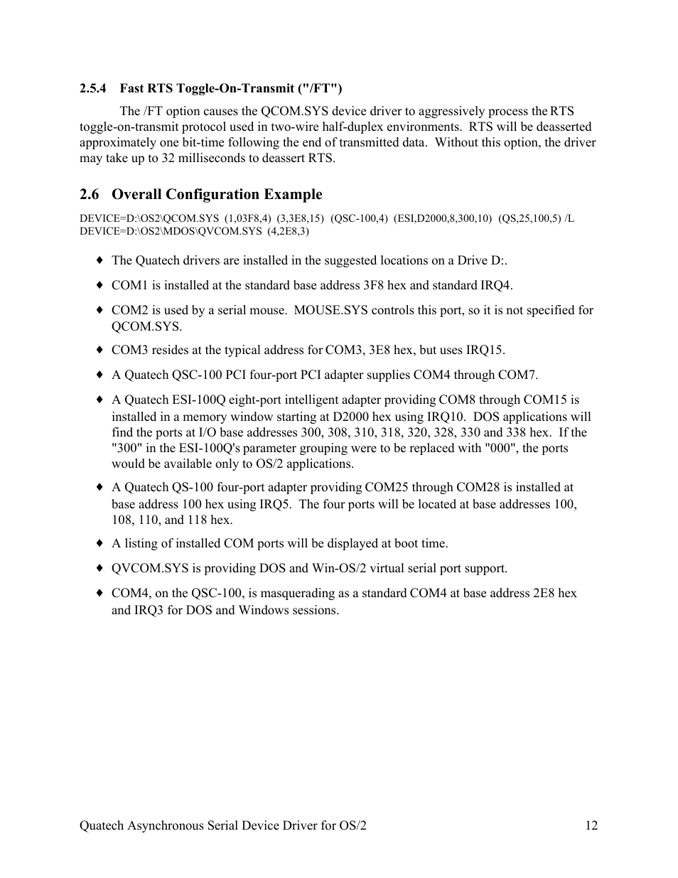 B&B Electronics ESCLP-100 - Manual User Manual | Page 15 / 23