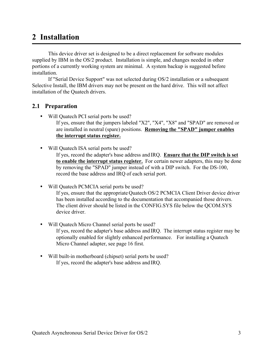 2 installation | B&B Electronics ESCLP-100 - Manual User Manual | Page 6 / 23