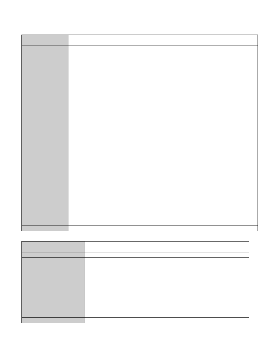 Show or set port configuration, Reset the switch, Cli commands, continued | B&B Electronics 712FX4-SC_ST - Manual User Manual | Page 135 / 154