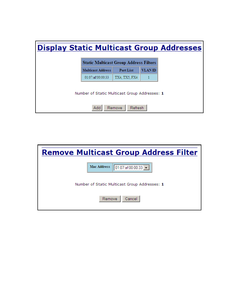 B&B Electronics 712FX4-SC_ST - Manual User Manual | Page 64 / 154