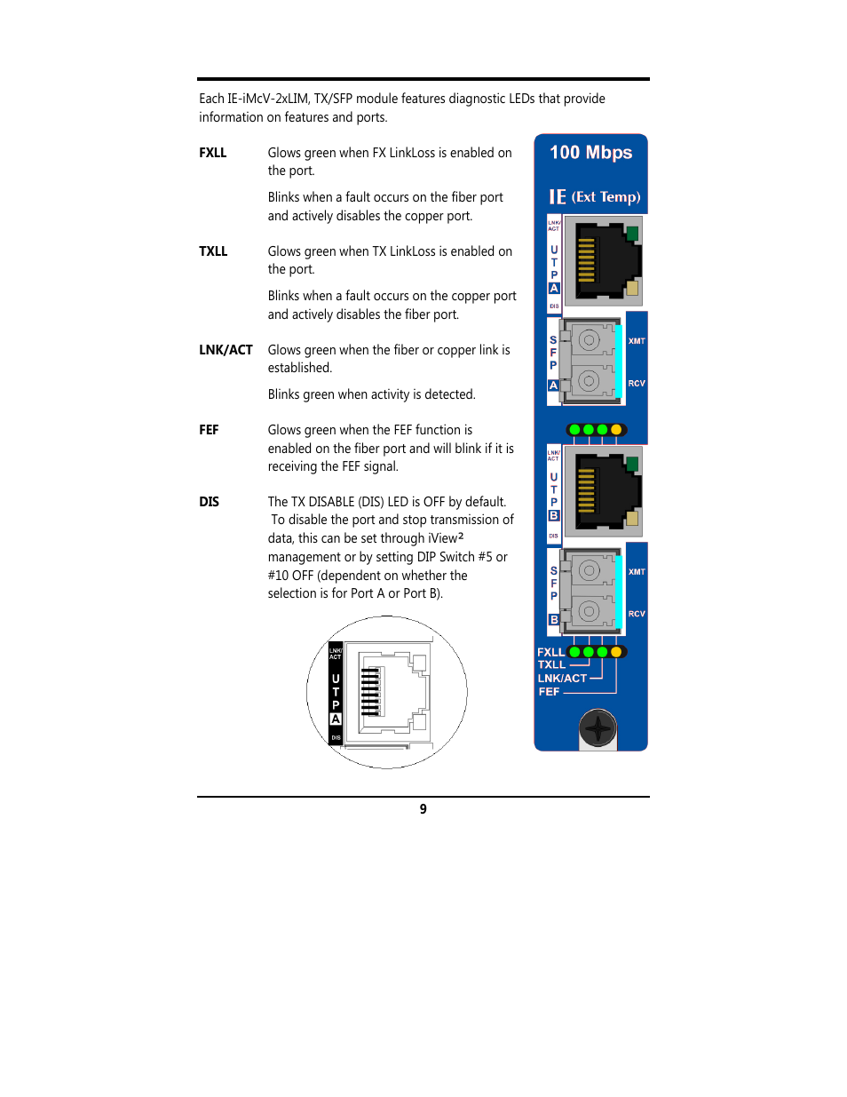 B&B Electronics 850-18610 - Manual User Manual | Page 12 / 18
