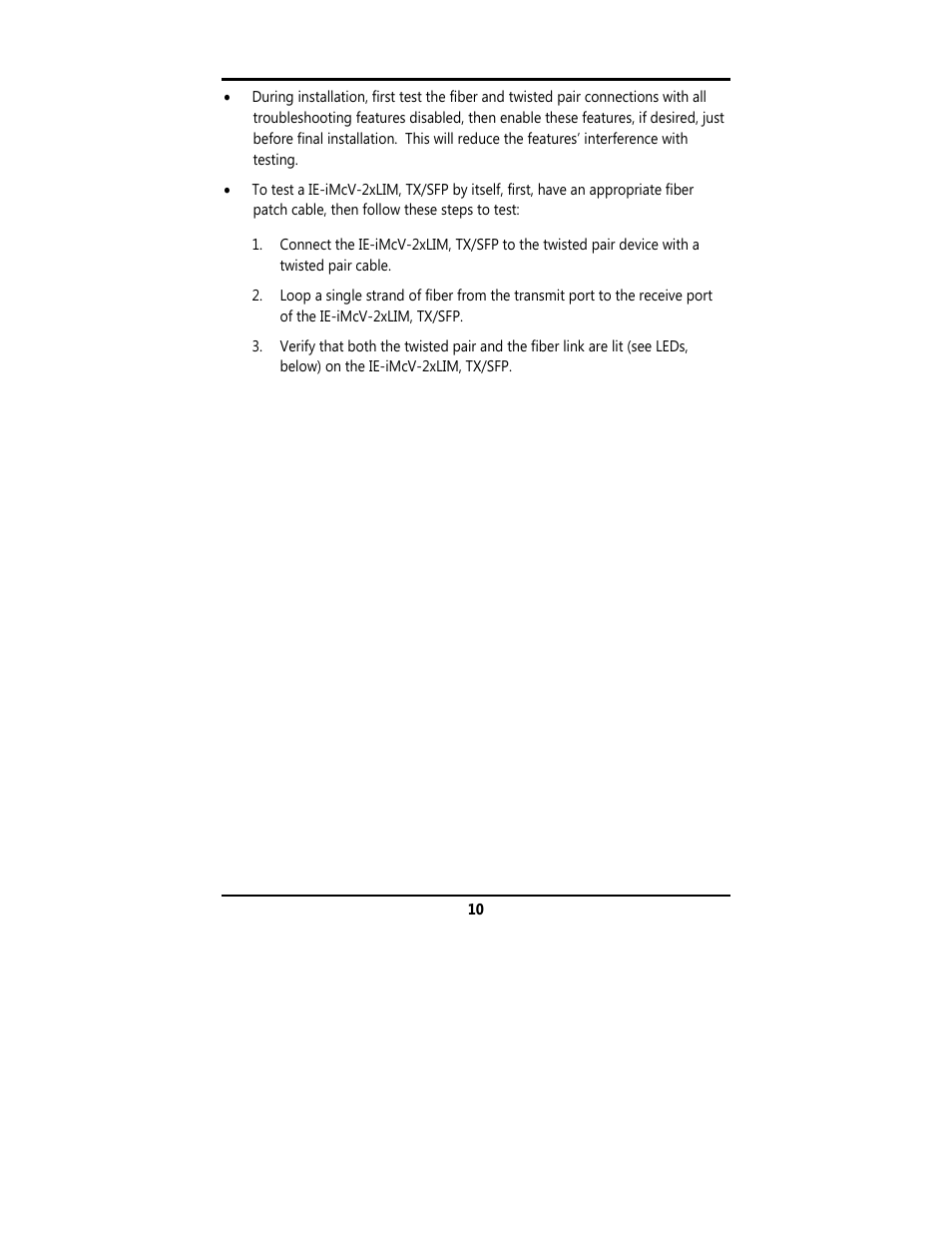 B&B Electronics 850-18610 - Manual User Manual | Page 13 / 18