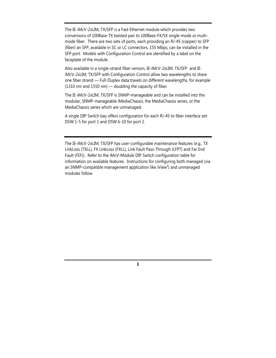 B&B Electronics 850-18610 - Manual User Manual | Page 4 / 18