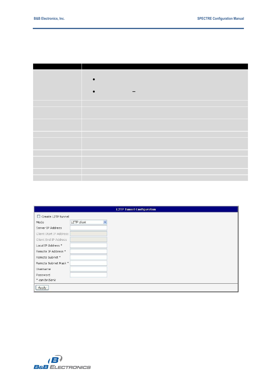 B&B Electronics RT3G-300_310_320_330_340-W - Configuration Manual User Manual | Page 47 / 79