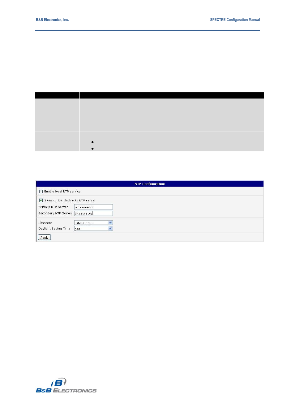 B&B Electronics RT3G-300_310_320_330_340-W - Configuration Manual User Manual | Page 52 / 79