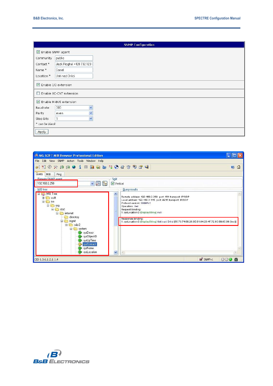 B&B Electronics RT3G-300_310_320_330_340-W - Configuration Manual User Manual | Page 55 / 79