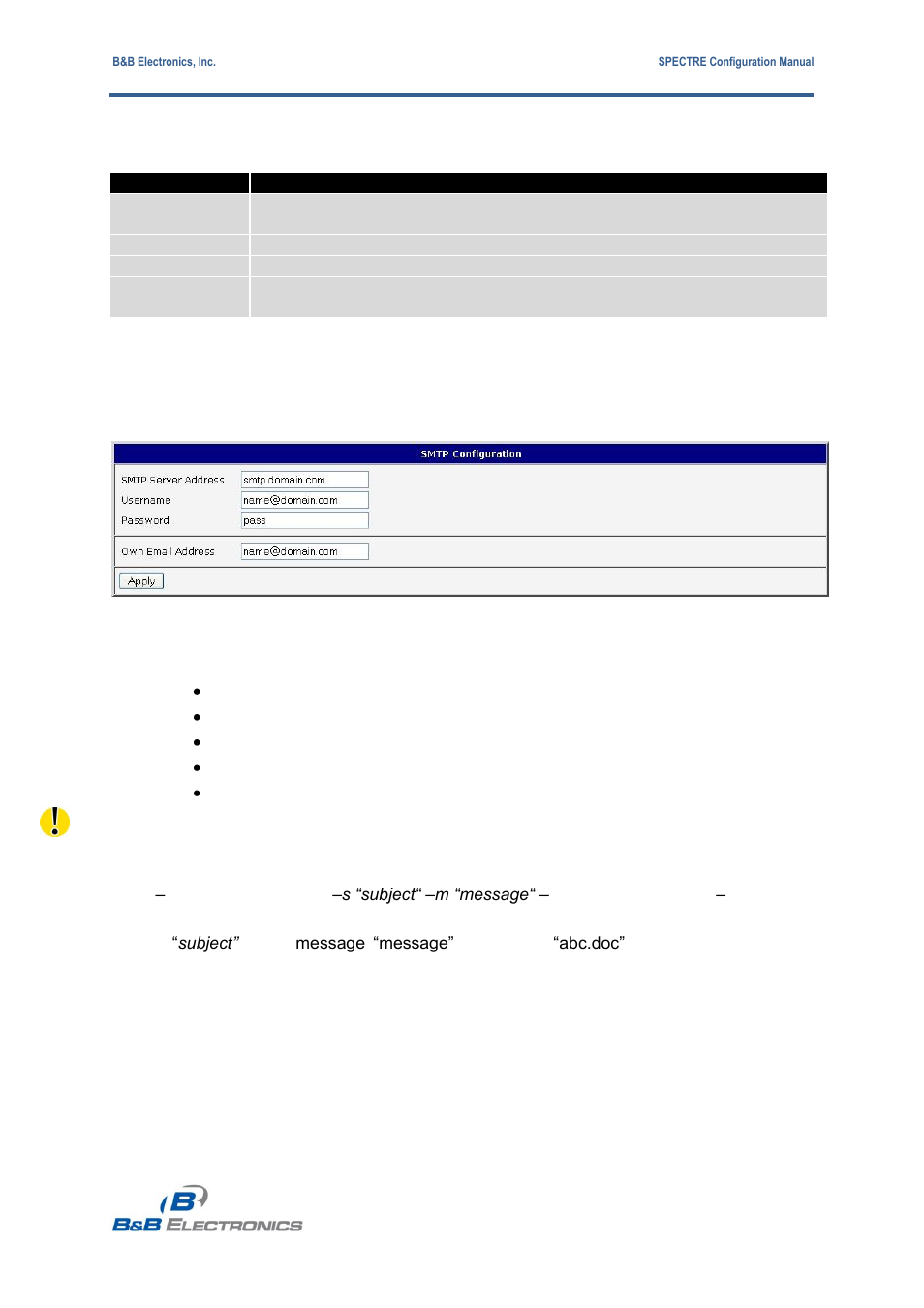 B&B Electronics RT3G-300_310_320_330_340-W - Configuration Manual User Manual | Page 56 / 79