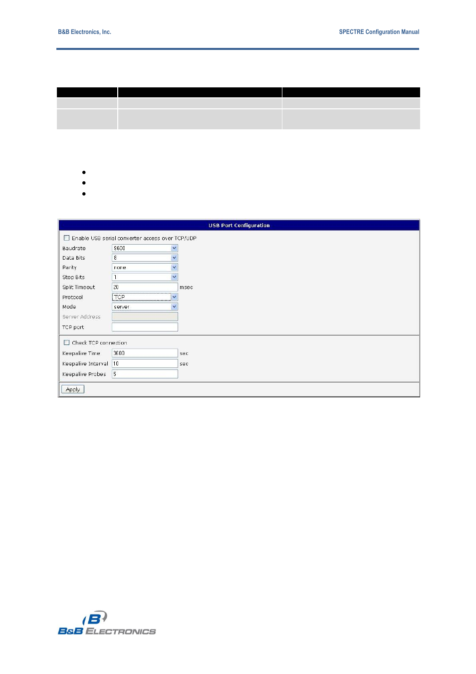 B&B Electronics RT3G-300_310_320_330_340-W - Configuration Manual User Manual | Page 69 / 79