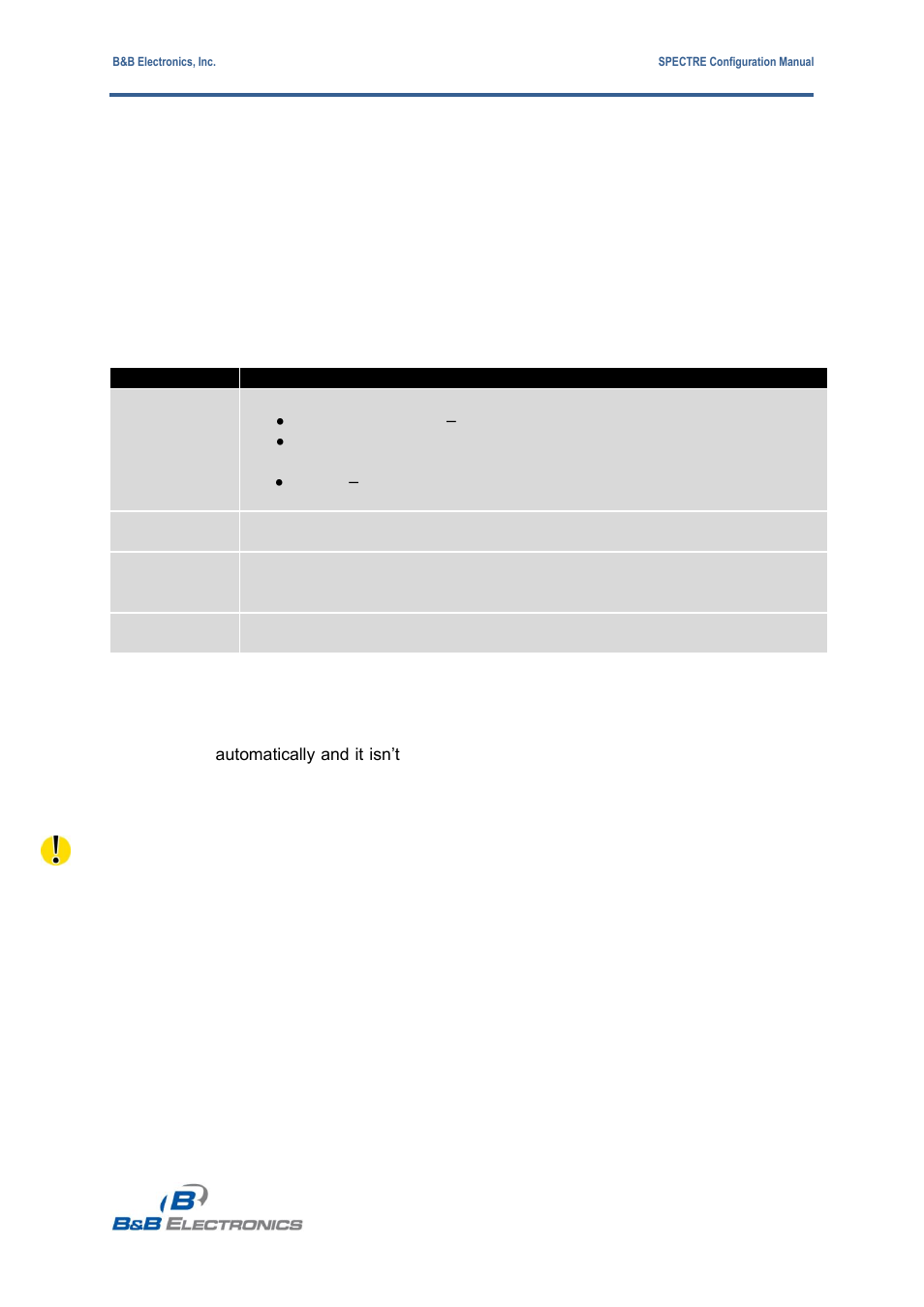 B&B Electronics RT3G-300_310_320_330_340-W - Configuration Manual User Manual | Page 73 / 79