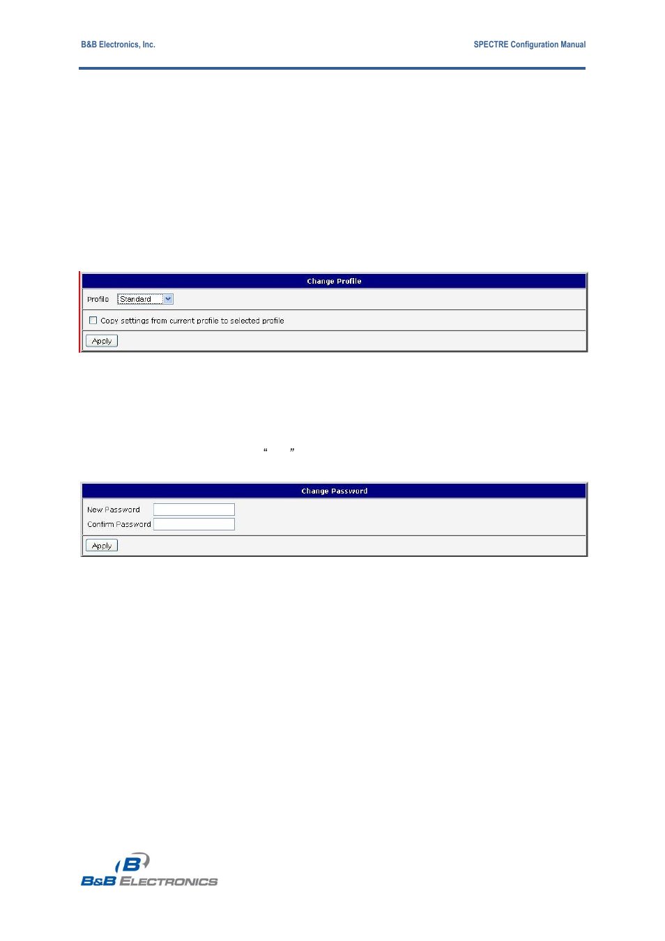 B&B Electronics RT3G-300_310_320_330_340-W - Configuration Manual User Manual | Page 75 / 79