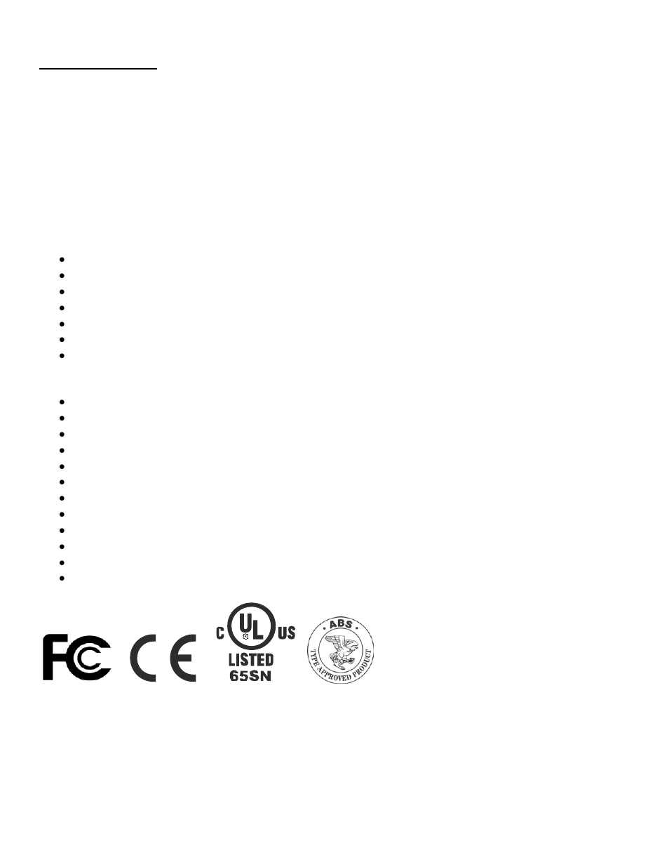 B&B Electronics 105FXE-SC(ST)-15-POE - Manual User Manual | Page 6 / 19
