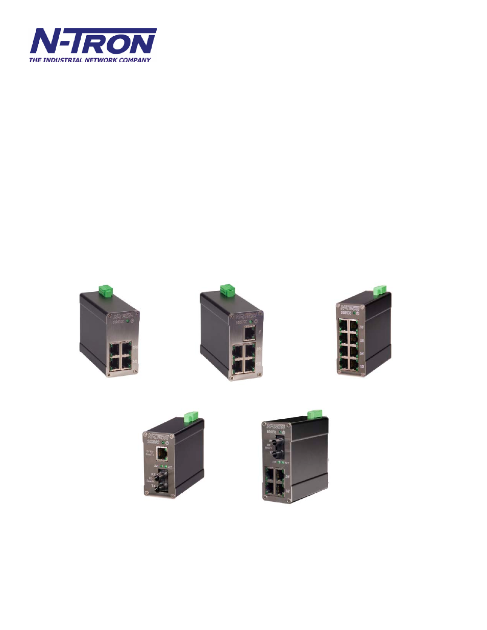 B&B Electronics 102MC-FL_SC_ST - Manual User Manual | Page 2 / 23