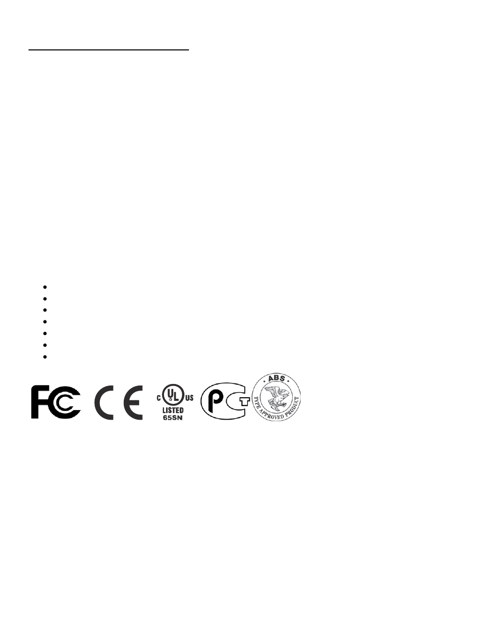 B&B Electronics 102MC-FL_SC_ST - Manual User Manual | Page 6 / 23