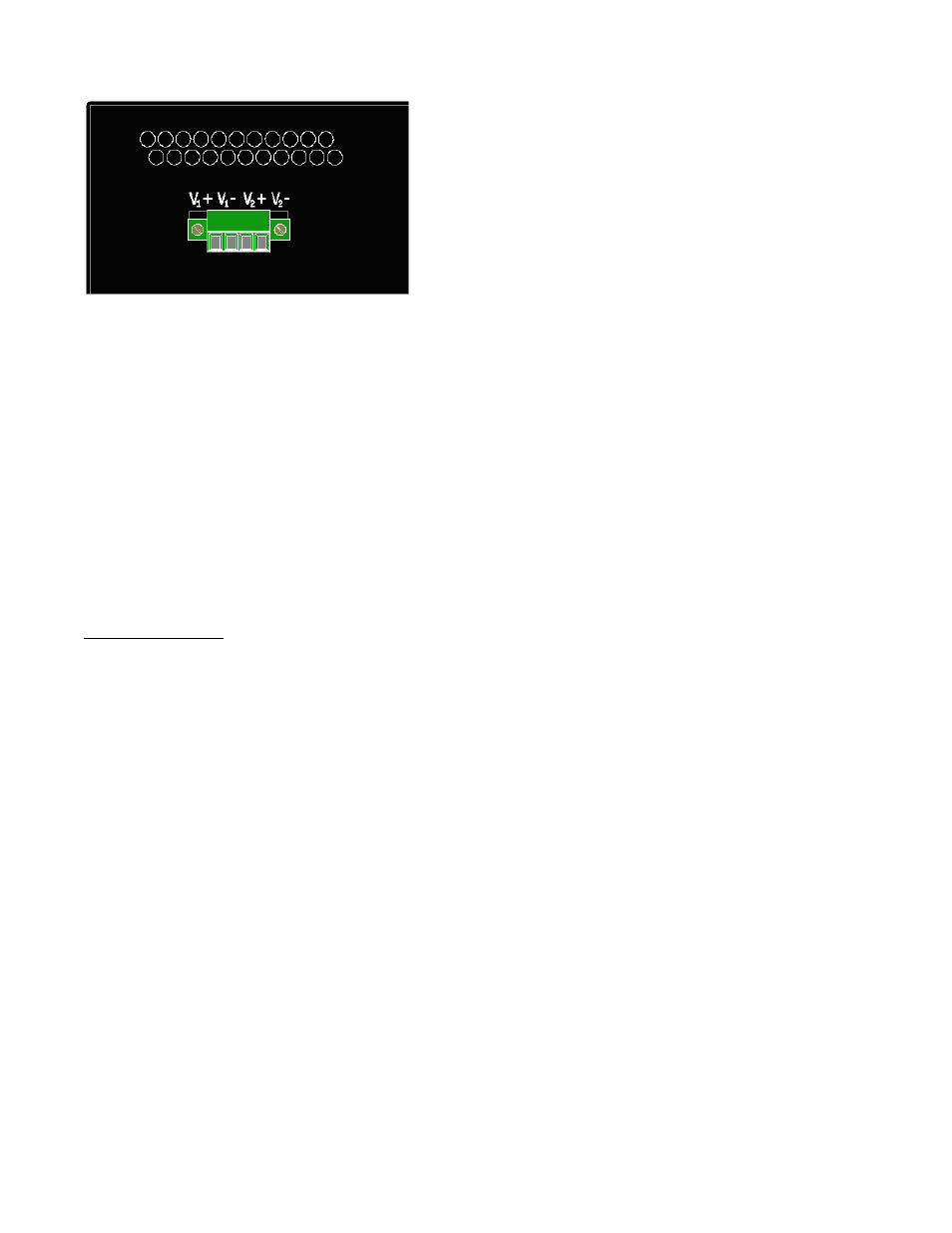 Applying power (top view) | B&B Electronics 302MC-SC_ST - Manual User Manual | Page 10 / 16