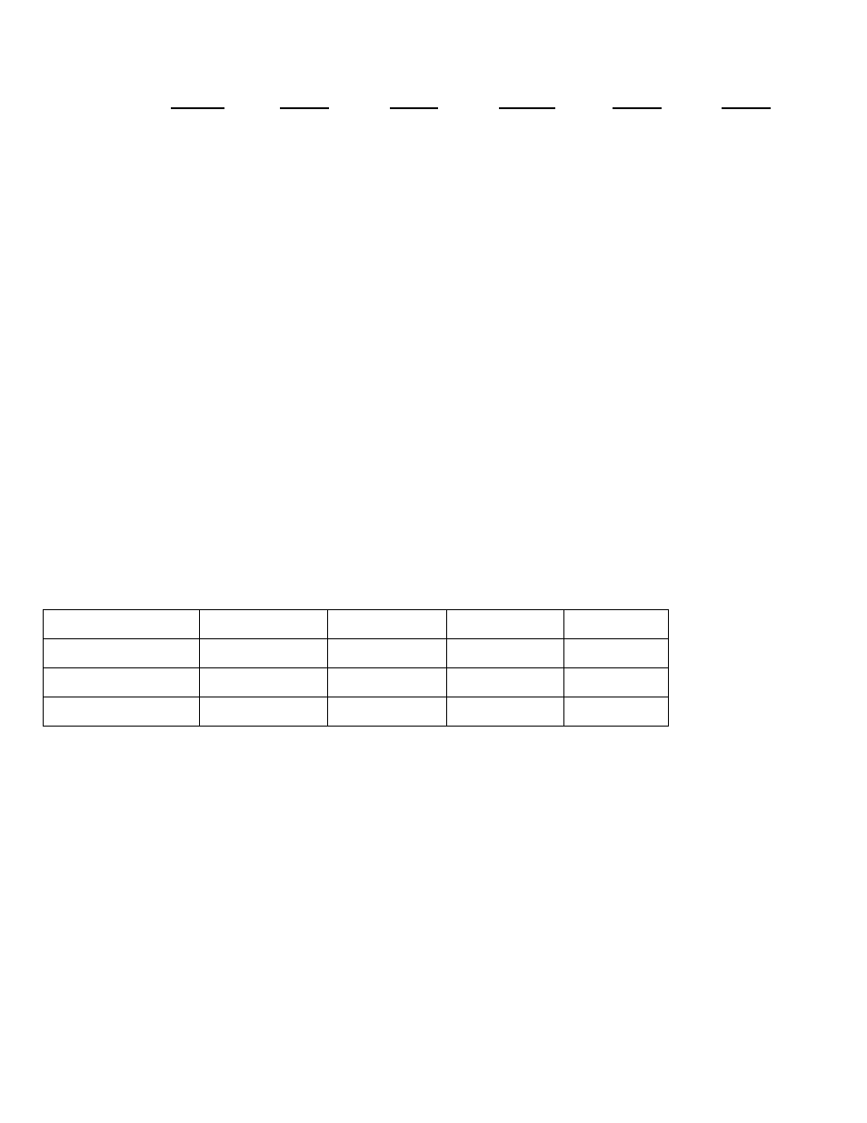 Key specifications | B&B Electronics 302MC-SC_ST - Manual User Manual | Page 14 / 16
