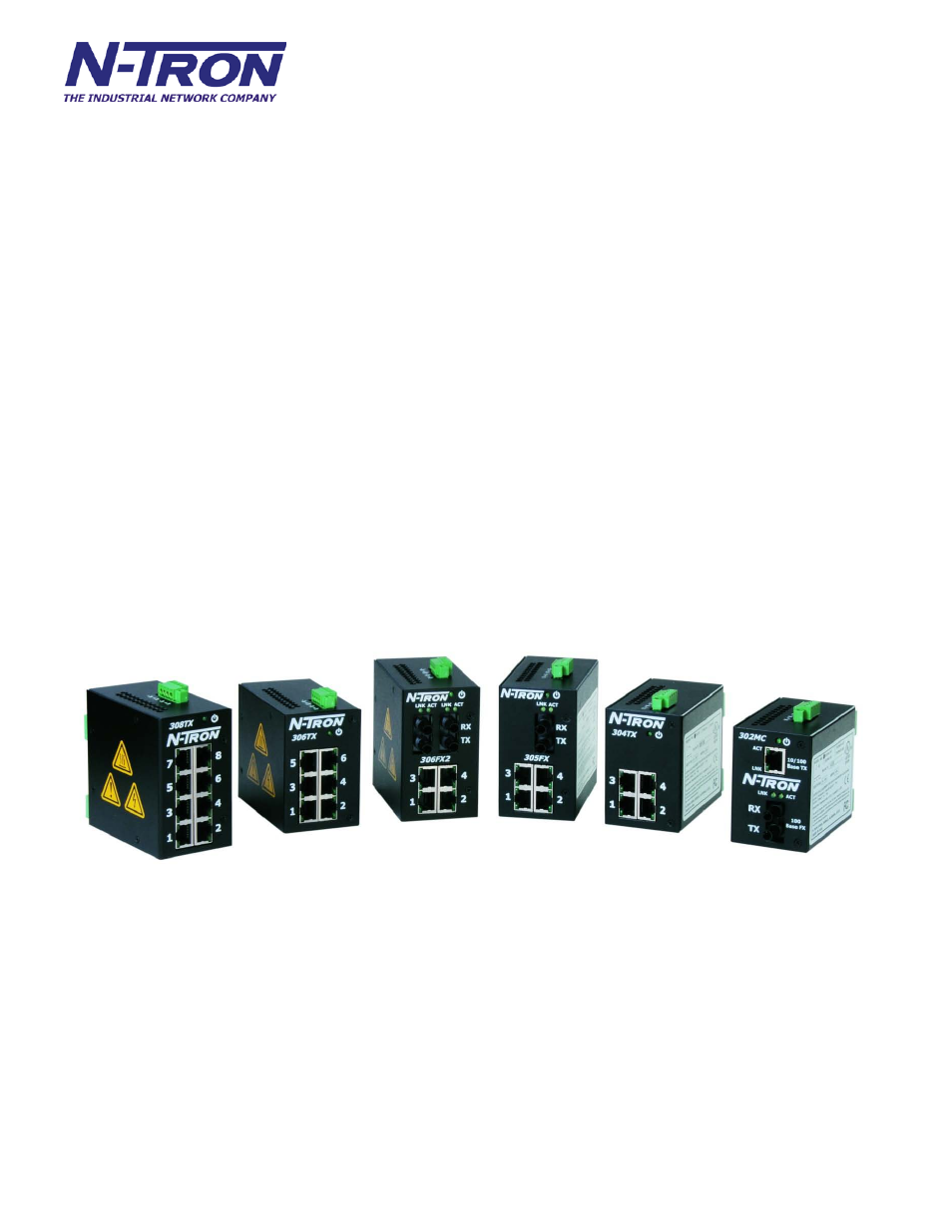 302mc-xx | B&B Electronics 302MC-SC_ST - Manual User Manual | Page 2 / 16