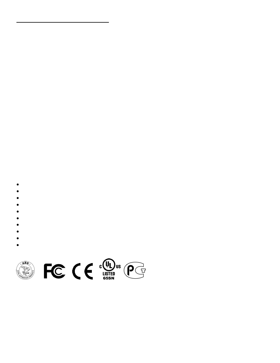 Key features | B&B Electronics 302MC-SC_ST - Manual User Manual | Page 6 / 16