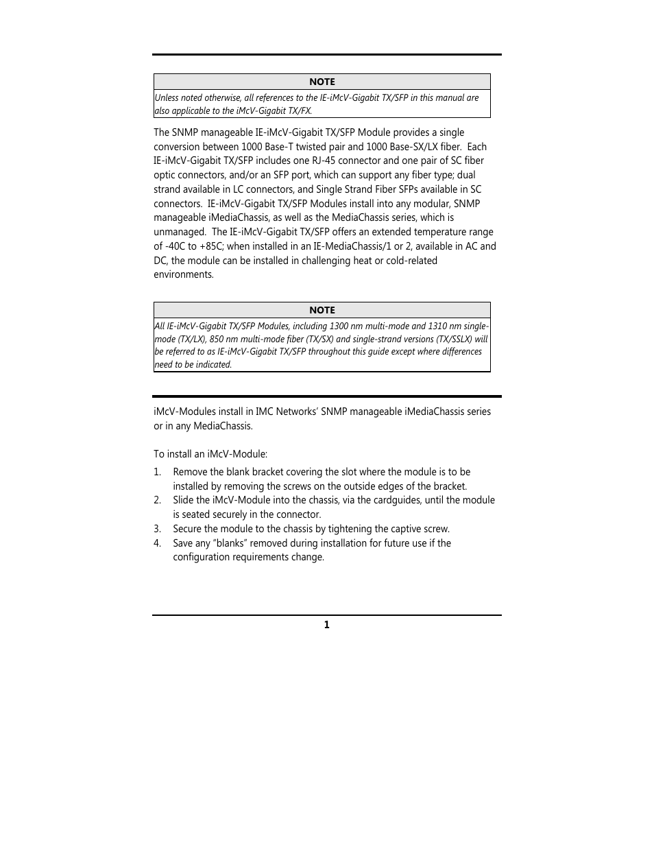 B&B Electronics 850-18510 - Manual User Manual | Page 4 / 18