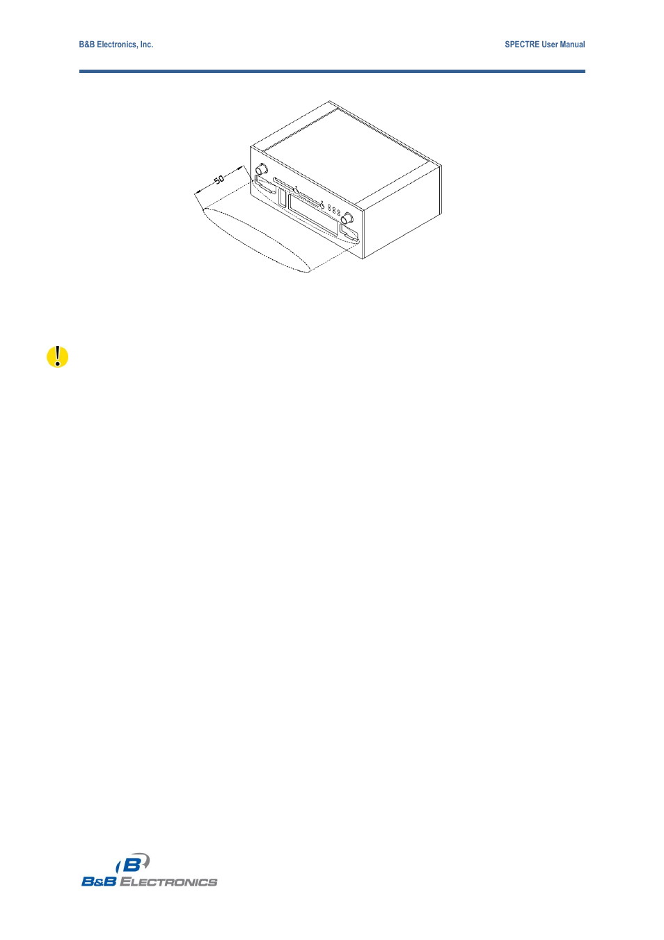 B&B Electronics RT3G-300_310_320_330_340-W - User Manual User Manual | Page 14 / 49