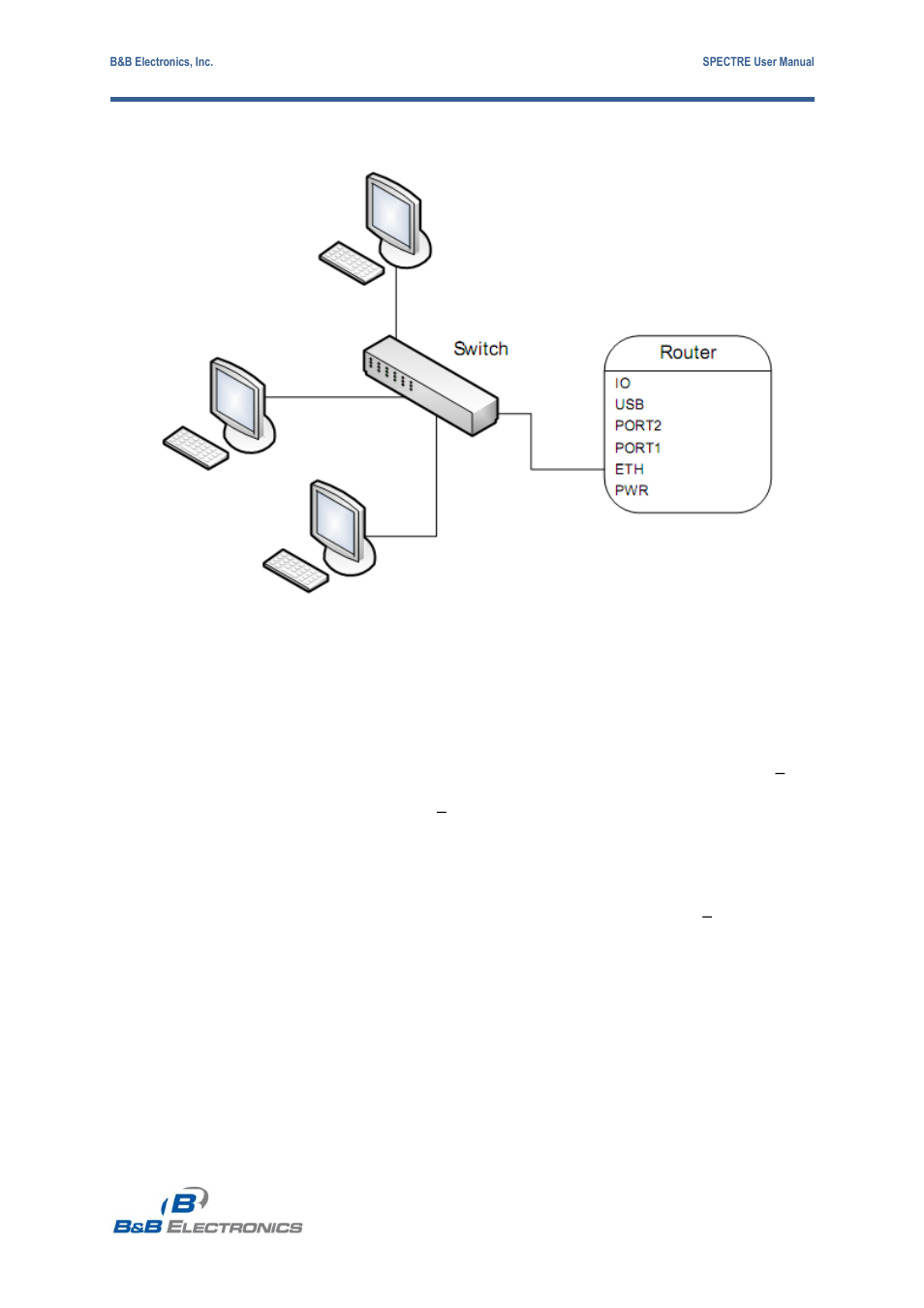 Auxiliary port connectors, Rs-232 ports, 7 auxiliary port connectors | B&B Electronics RT3G-300_310_320_330_340-W - User Manual User Manual | Page 22 / 49