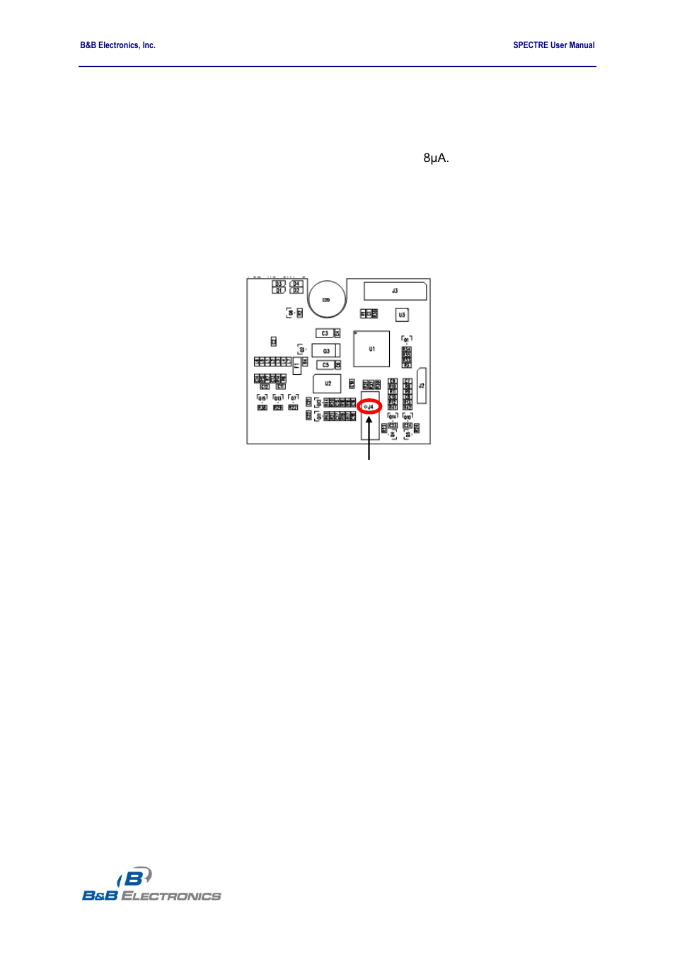 Selecting the binary input current | B&B Electronics RT3G-300_310_320_330_340-W - User Manual User Manual | Page 30 / 49
